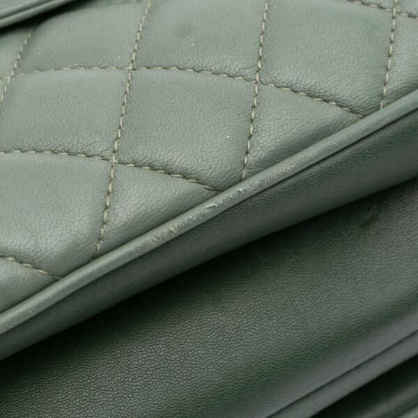 Chanel Large Quilted Daily Companion Flap (2018)