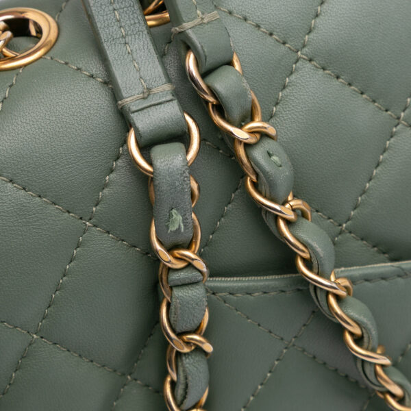 Chanel Large Quilted Daily Companion Flap (2018)