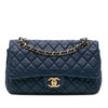 Chanel Timeless Medium Classic Double Flap Bag (2008/2009)