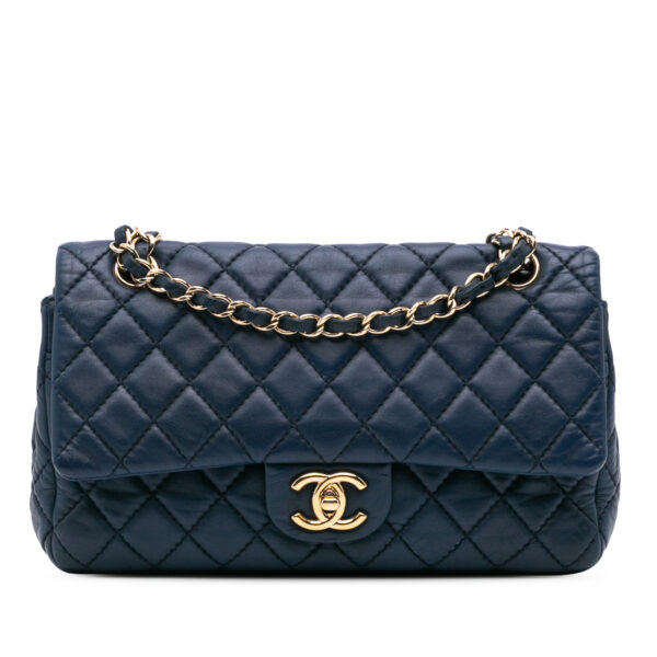 Chanel Timeless Medium Classic Double Flap Bag (2008/2009)