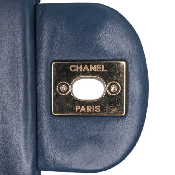 Chanel Timeless Medium Classic Double Flap Bag (2008/2009)