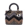 Dior Medium Embroidered Animals Lady Dior (2019)