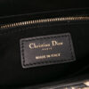 Dior Medium Embroidered Animals Lady Dior (2019)