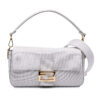 Fendi Canvas Baguette (2022)