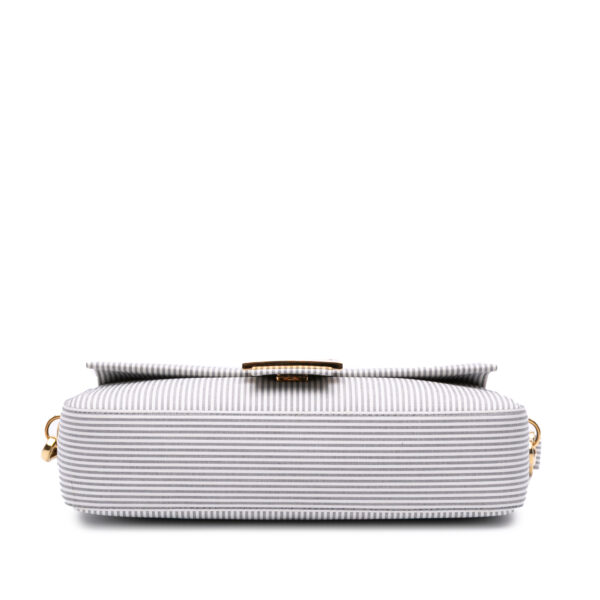 Fendi Canvas Baguette (2022)