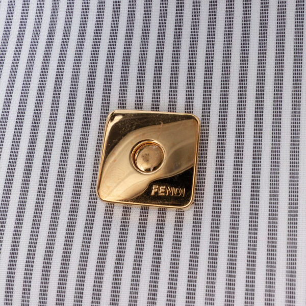 Fendi Canvas Baguette (2022)