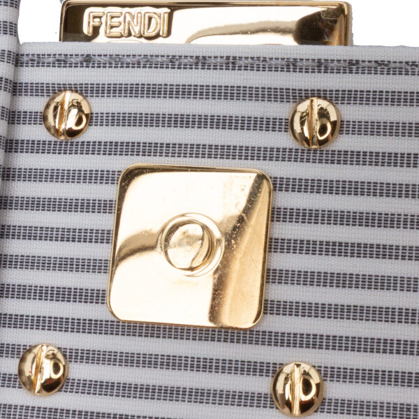 Fendi Canvas Baguette (2022)