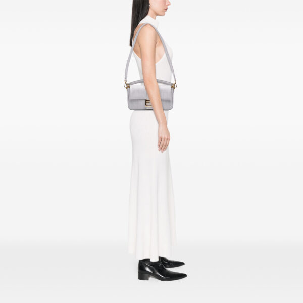 Fendi Canvas Baguette (2022)