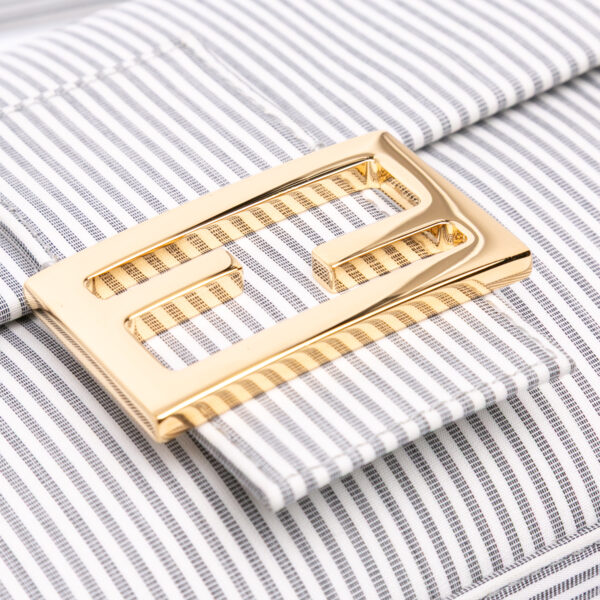 Fendi Canvas Baguette (2022)