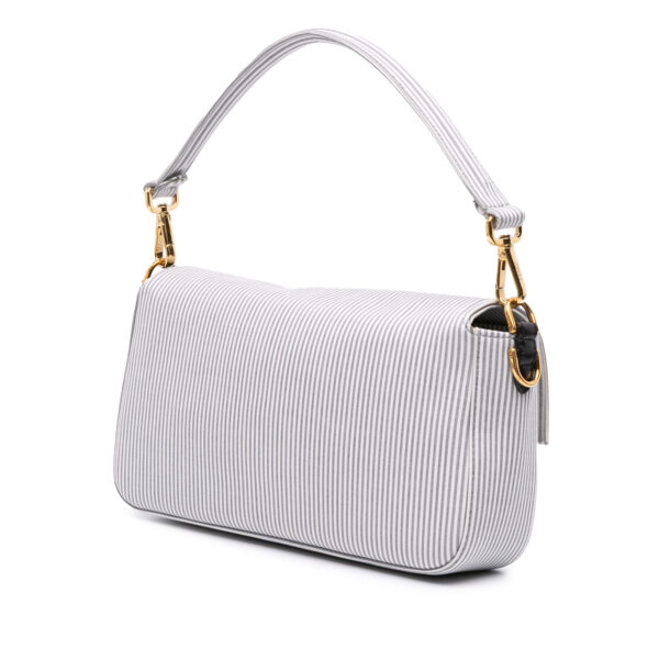 Fendi Canvas Baguette (2022)