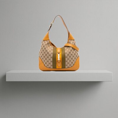 Gucci GG Canvas Jackie Bag (2015)