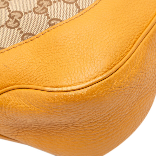 Gucci GG Canvas Jackie Bag (2015)