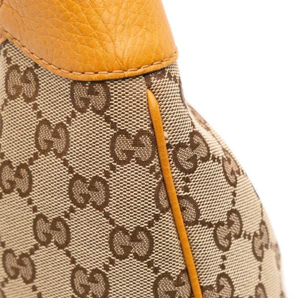 Gucci GG Canvas Jackie Bag (2015)
