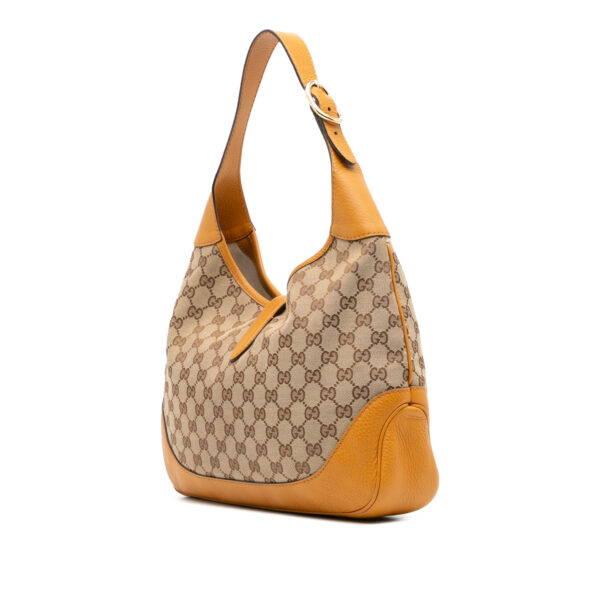 Gucci GG Canvas Jackie Bag (2015)