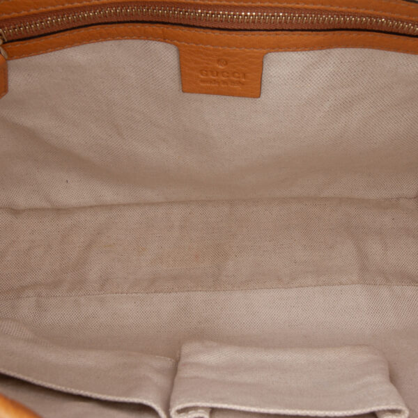 Gucci GG Canvas Jackie Bag (2015)