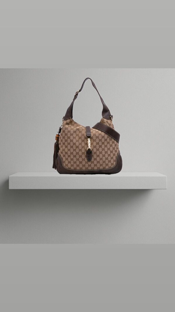 Gucci Jackie Monogram GG (2015)