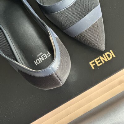 Fendi Colibrì Décolleté
