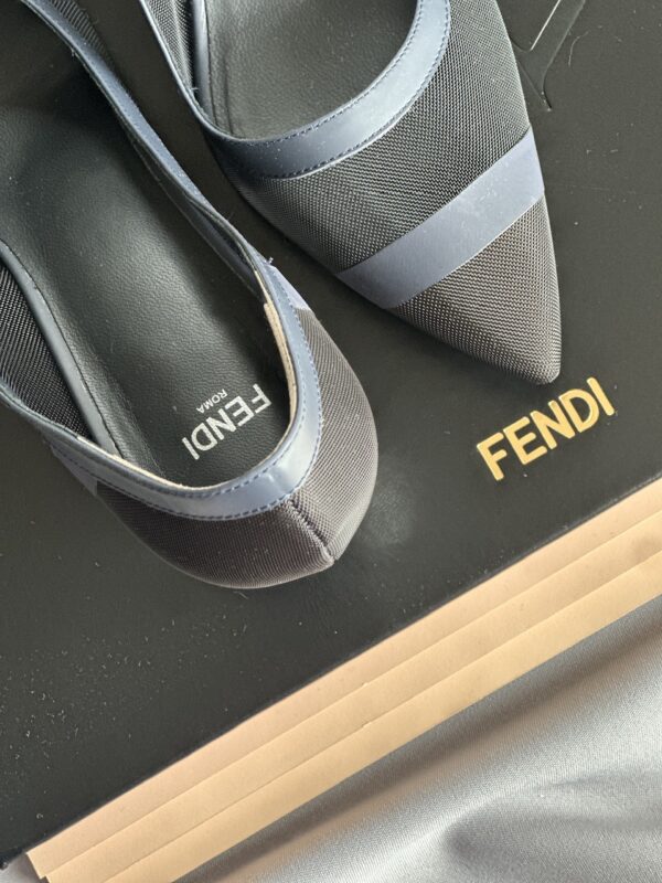 Fendi Colibrì Décolleté