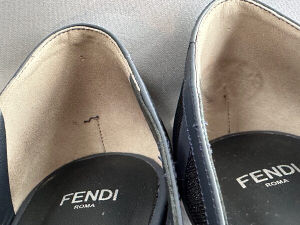 Fendi Colibrì Décolleté