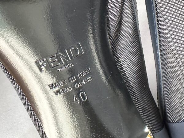 Fendi Colibrì Décolleté