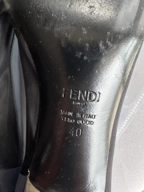 Fendi Colibrì Décolleté