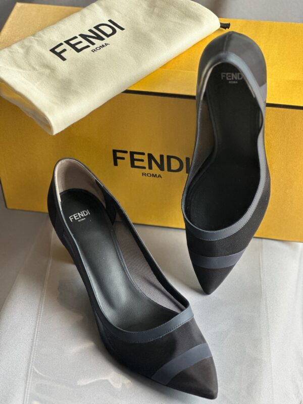Fendi Colibrì Décolleté