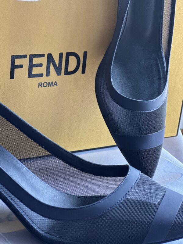 Fendi Colibrì Décolleté