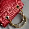 Fendi “La Pasta” Red Bag (1992)