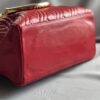 Fendi “La Pasta” Red Bag (1992)