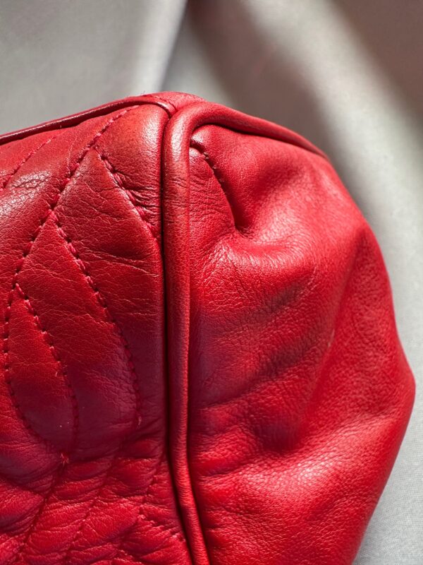 Fendi “La Pasta” Red Bag (1992)