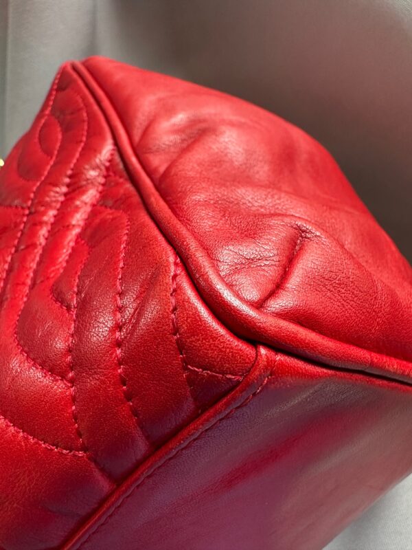 Fendi “La Pasta” Red Bag (1992)