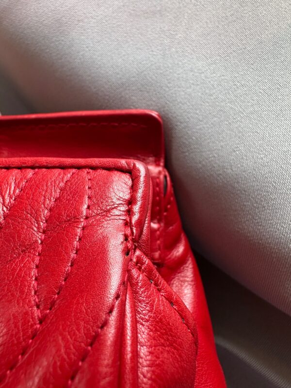 Fendi “La Pasta” Red Bag (1992)