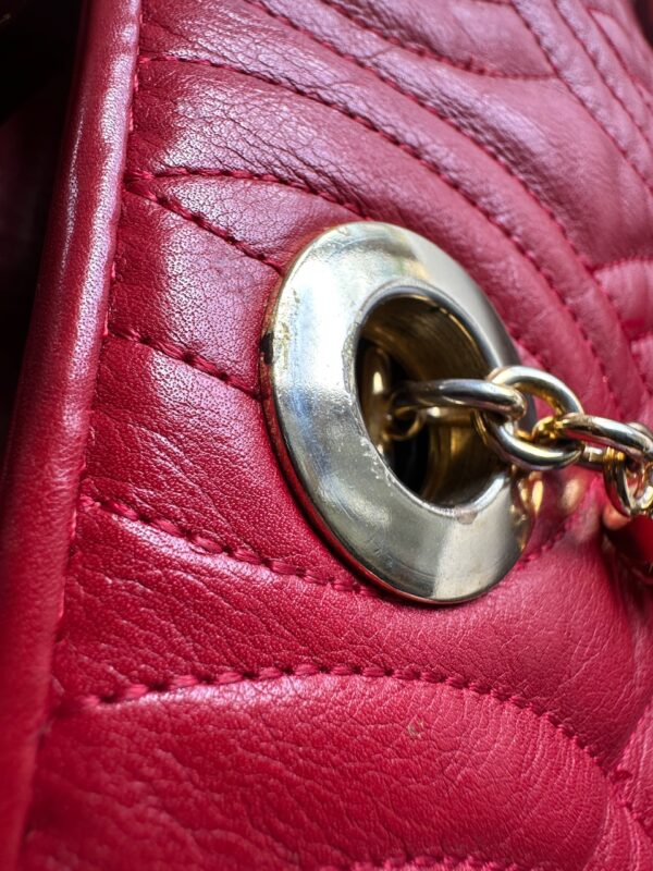 Fendi “La Pasta” Red Bag (1992)