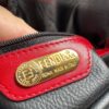 Fendi “La Pasta” Red Bag (1992)