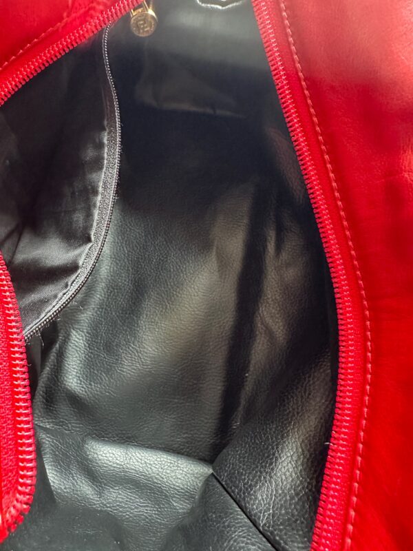 Fendi “La Pasta” Red Bag (1992)