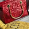 Fendi “La Pasta” Red Bag (1992)