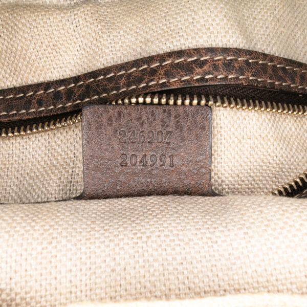Gucci Jackie Monogram GG (2015)