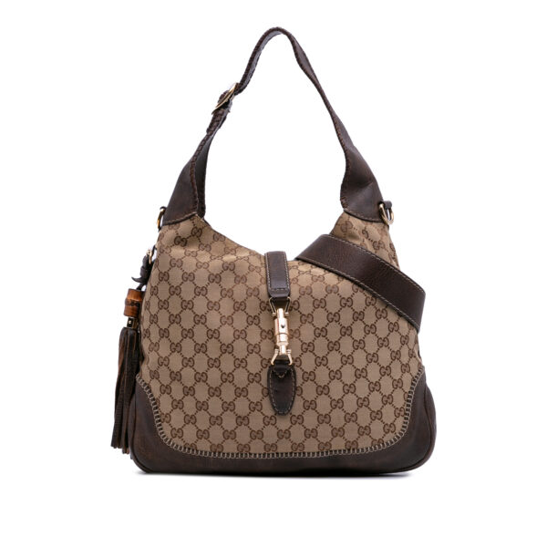 Gucci Jackie Monogram GG (2015)