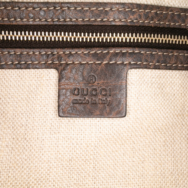 Gucci Jackie Monogram GG (2015)