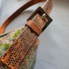 Fendi Multicolor Beaded Baguette (1999)