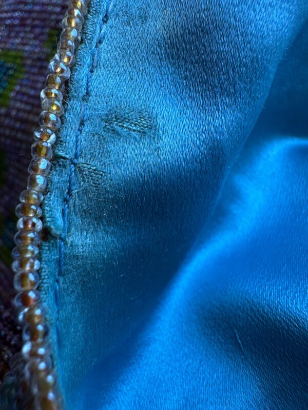 Fendi Multicolor Beaded Baguette (1999)