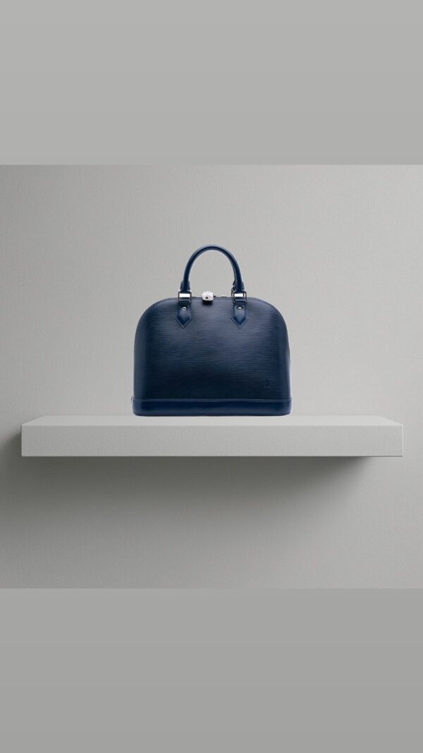 Louis Vuitton Alma PM (2014)
