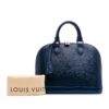Louis Vuitton Alma PM (2014)