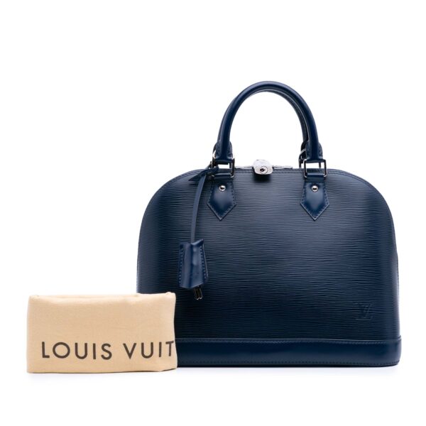 Louis Vuitton Alma PM (2014)