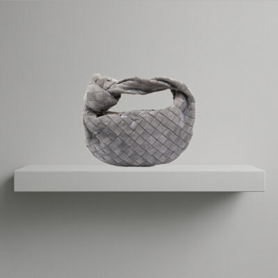 Bottega Veneta Suede Mini Jodie (2023)