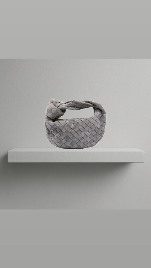 Bottega Veneta Suede Mini Jodie (2023)