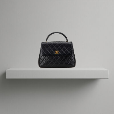 Chanel “Mini Kelly” Bag (1996-1997)