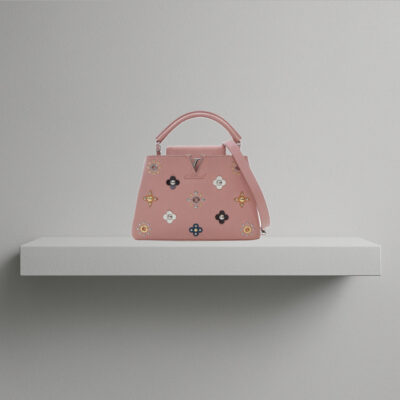 Louis Vuitton Taurillon Capucines BB (2016)