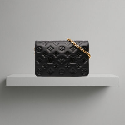 Louis Vuitton Mini Monogram Coussin Bag (2021/2025)