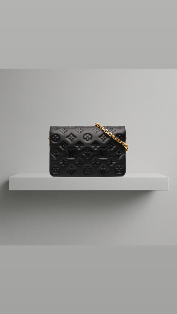 Louis Vuitton Mini Monogram Coussin Bag (2021/2025)